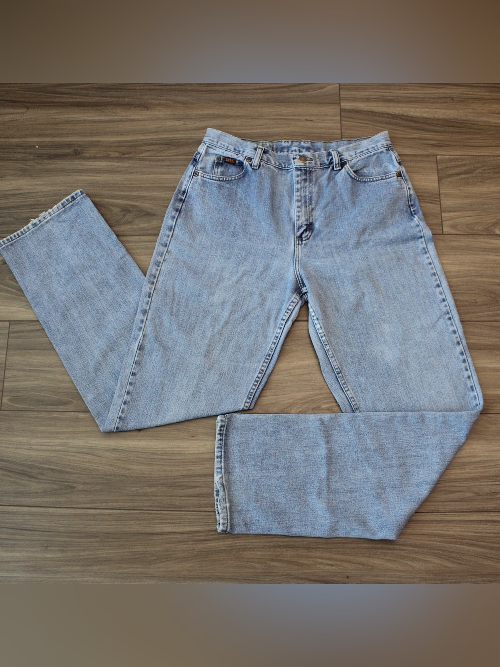 Vintage 1990s Lee Saturday Jean Size 12 L